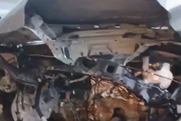 Colisão entre carros deixa um morto na divisa de Alagoas com Pernambuco