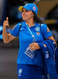 Copa do Mundo Feminina: Arthur Elias revela “plano especial” para levar alagoana Marta ao Mundial