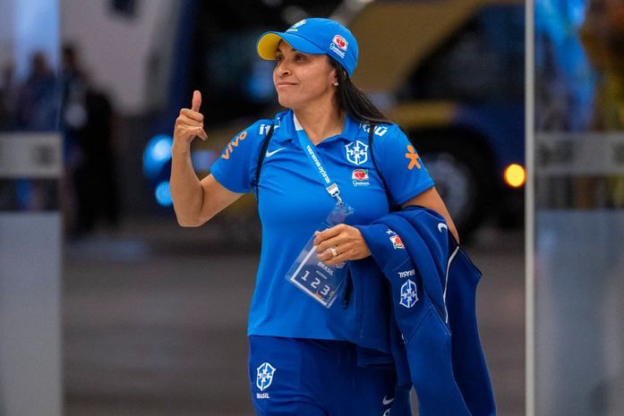Copa do Mundo Feminina: Arthur Elias revela “plano especial” para levar alagoana Marta ao Mundial