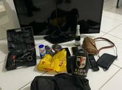 Suspeito de praticar furtos noturnos em Arapiraca é preso após denúncia de populares
