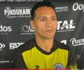 Goleiro Enaldo é integrado ao elenco do ASA