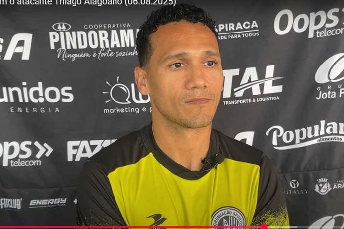 Goleiro Enaldo é integrado ao elenco do ASA
