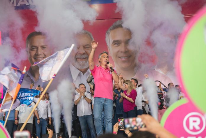 Primeiro dia de campanha de Rafael Brito terá uma missa e encontro com lideranças
