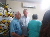 Com a presença de dirigentes do ASA atletas e amigos, ex-jogador Berinho foi sepultado na tarde deste domingo (28)