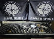 Operação da PM desarticula grupo ligado ao Comando Vermelho em Alagoas