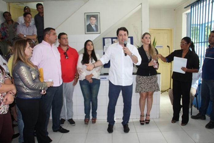 Posse aconteceu nesta sexta-feira