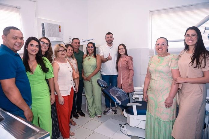 Saúde de Anadia reativa serviços odontológicos de Unidade na Chã da Mangabeira