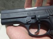 Jovem é preso com arma roubada da polícia no Vale do Reginaldo