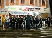 2º Encontro de Bandas levou muita música a São Miguel dos Campos neste final de semana 