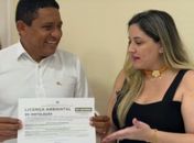 Júlio Cezar recebe aval do IMA para iniciar obra de mais de 150 milhões de reais em Palmeira/AL