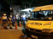Operação da Lei Seca