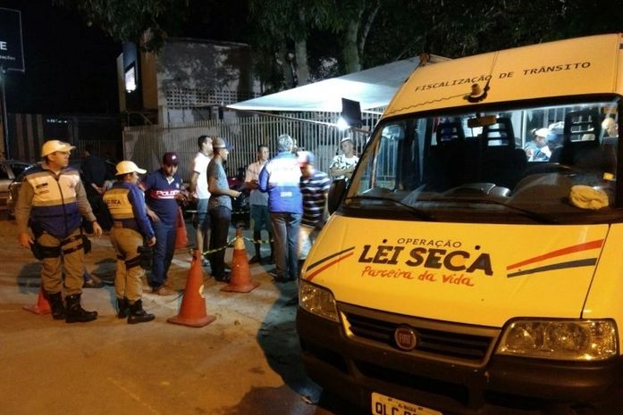 Operação da Lei Seca