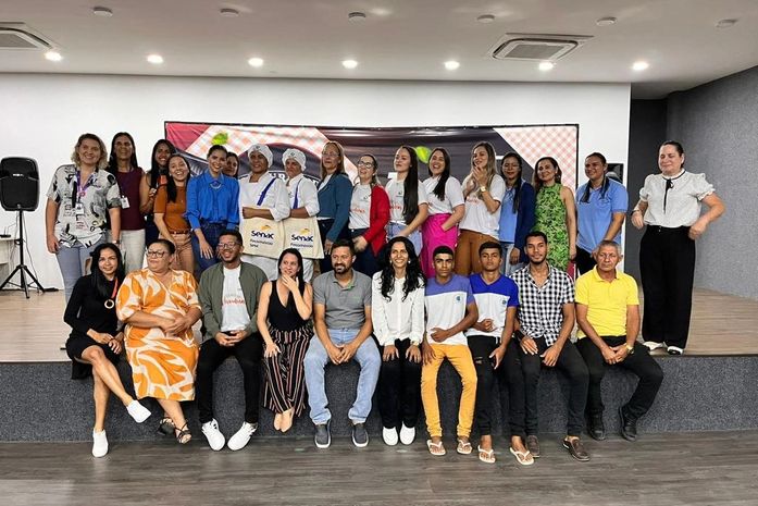 Culinária de Limoeiro de Anadia é a grande campeã da etapa Agreste do Concurso de Merendeiras