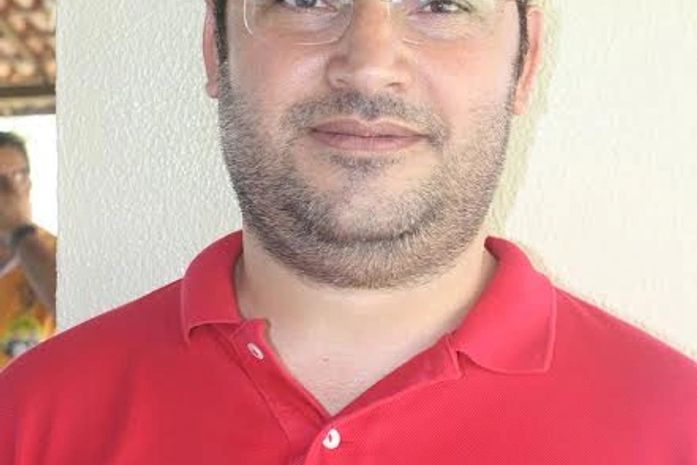 Delegado Emanuel David, titular de São José da Tapera (38º DP).