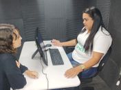 A Semdes está ofertando os serviços do CadÚnico e do Cras 