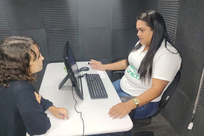 A Semdes está ofertando os serviços do CadÚnico e do Cras