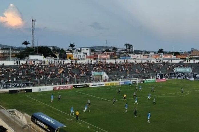 Aprovado: Municipal de Arapiraca é autorizado pela CBF para ser palco de jogos da Copa do Brasil