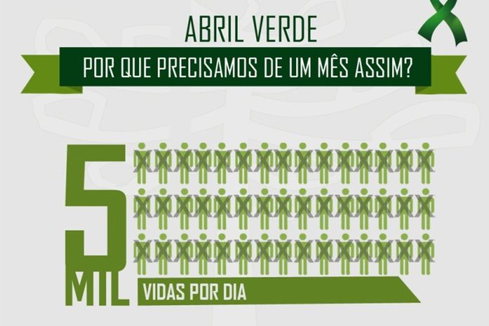 Homens são as maiores vítimas de acidente de trabalho notificados no HGE