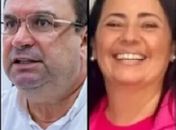 Fundo partidário libera para os dois candidatos majoritários de Arapiraca, Luciano Barbosa e Fabiana Pessoa R$4,7 milhões 