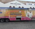 Cursos de Gastronomia na Carreta Móvel em novo endereço na cidade de Delmiro Gouveia