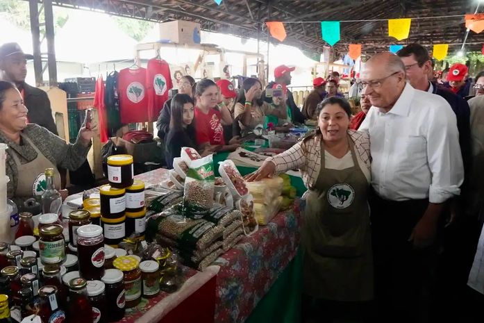 Alckmin deve representar o Brasil em missa inaugural de Leão XIV