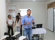 Programa Qualifica: Prefeitura inicia novo módulo, desta vez voltado para atendimentos na recepção