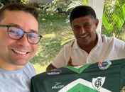 Sérgio do Sindicato e Lucas Barbosa anunciam fortalecimento do esporte amador
