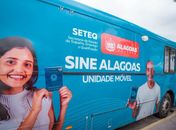 Unidade Móvel Sine-AL