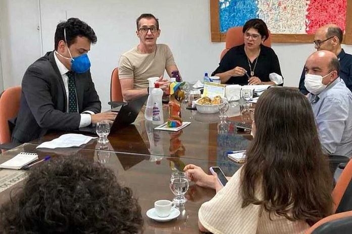 Transferência de faculdades particulares para o curso de Medicina na Ufal/Arapiraca é tema de reunião