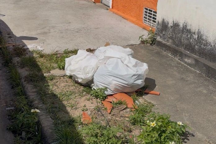 Bebê é encontrado morto dentro de sacola de lixo no Sertão de Alagoas