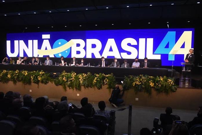 União Brasil realiza convenção nesta segunda para eleição do diretório estadual de Alagoas
