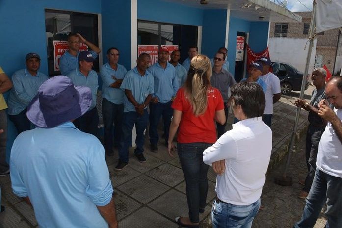 Servidores de São Miguel dos Campos