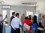 Caio Bebeto é impedido de entrar na Sesau e denuncia descaso com famílias da equoterapia em Alagoas