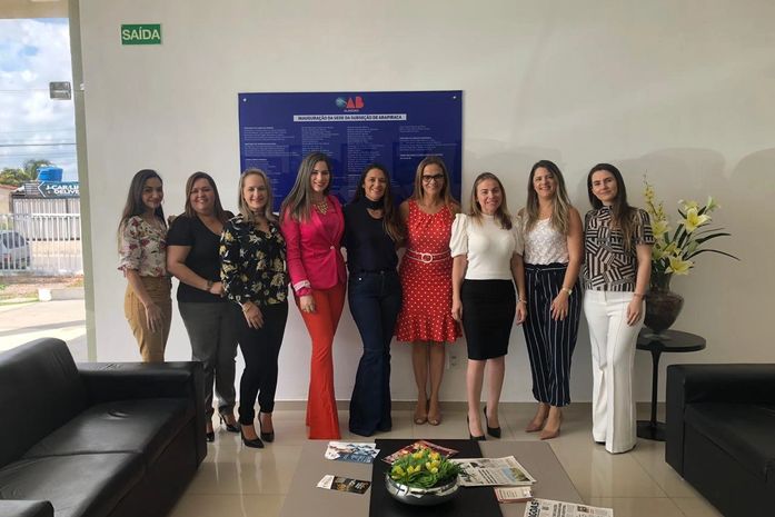 Dia Municipal da Mulher Advogada: Câmara vota hoje projeto de lei sugerido pela OAB/Arapiraca