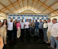 Com governador e prefeita, Fabinho Monteiro participa de inauguração do programa Pró-Estrada em Monteirópolis