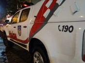 Briga entre irmãos termina em ameaça com faca na zona rural de Limoeiro de Anadia