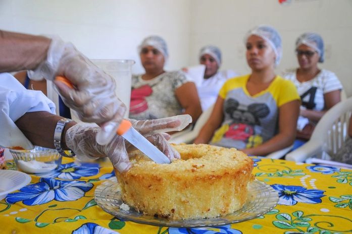 Abertas as inscrições para o projeto Mãos à Massa