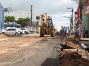 Prefeitura de São Miguel dos Campos conclui serviço de melhoria na rede de água