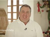 Vilela destaca apoio junto a população 
