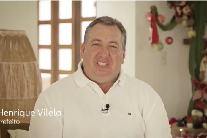 Vilela destaca apoio junto a população