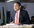 Da Secretaria de Estado para o Congresso; ex-prefeito promete ser a voz dos municípios em Brasília