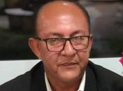 Prefeito Rogério Teófilo lamenta morte do empresário e amigo Gilberto Costa