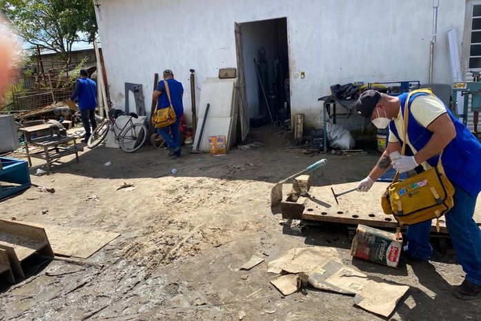 Maceió registra crescimento de 42,9% no número de casos de dengue, aponta Secretaria
