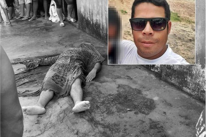 Homem foi morto a tiros em Coruripe