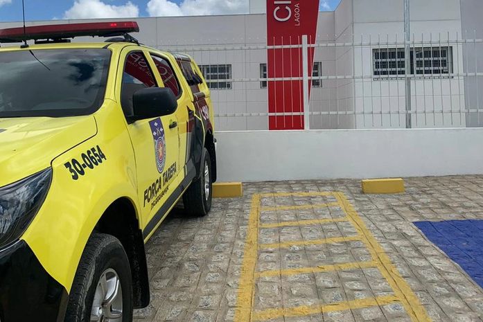 Cisp de Lagoa da Canoa