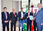 Em reunião com TCU, entidades de classe e Reitoria pedem suspensão da absorção da rubrica da URP na Ufal