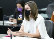 Deputada Cibele Moura