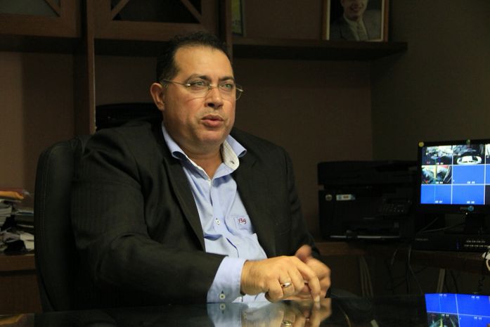 Ex-Presidente do Partido Renovador Trabalhista Brasileiro (PRTB), em Alagoas, Adeilson Bezerra