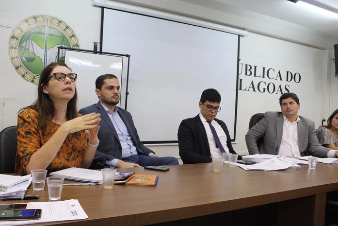 Reunião coordenada pela Defensoria encaminha soluções para déficit de leitos oncológicos em Alagoas