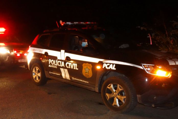 Suspeito de assassinar cunhado, foragido da Justiça de AL é preso em São Paulo